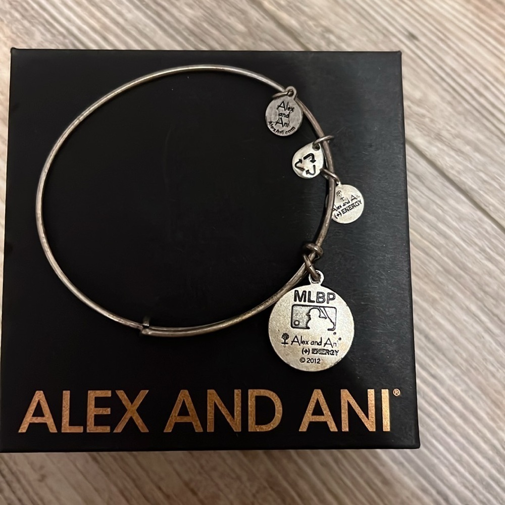 Alex and Ani Bracelet - Picture 2 of 2